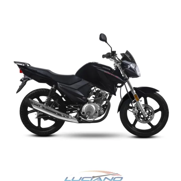 Yamaha YRB 125 Z - Imagen 5
