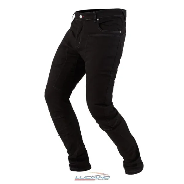 Pantalón NTO Denim 250Cc Negro