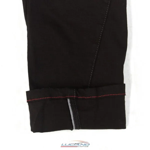 Pantalón NTO Denim 250Cc Negro - Imagen 5
