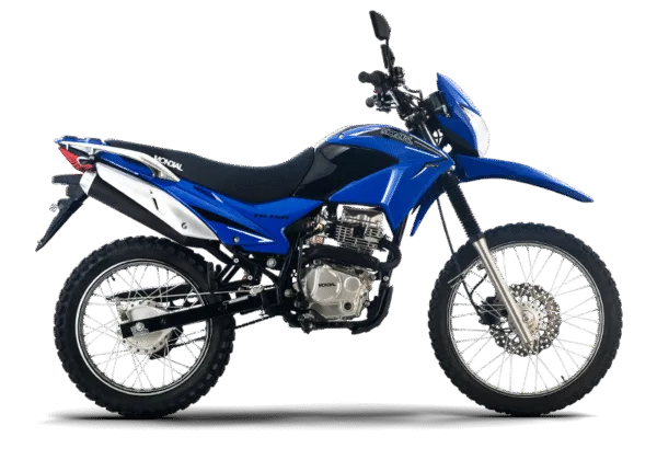 MONDIAL TD 150 - Imagen 4
