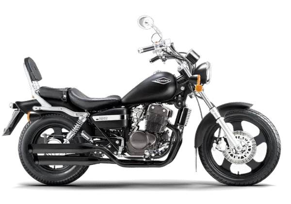 MONDIAL HD 250