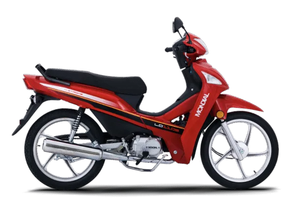 MONDIAL LD 110 S - Imagen 4
