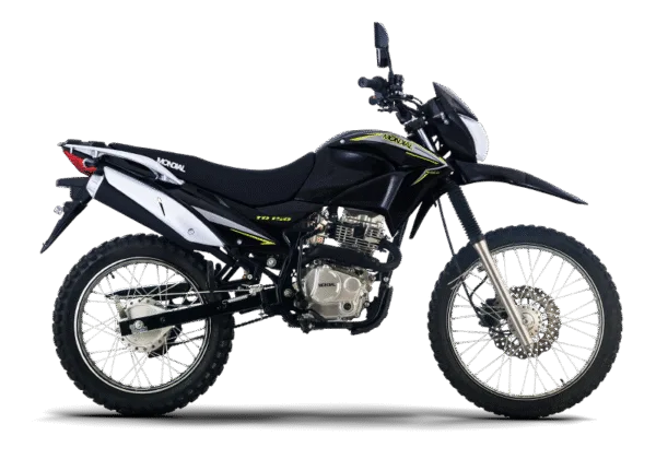 MONDIAL TD 150 - Imagen 2