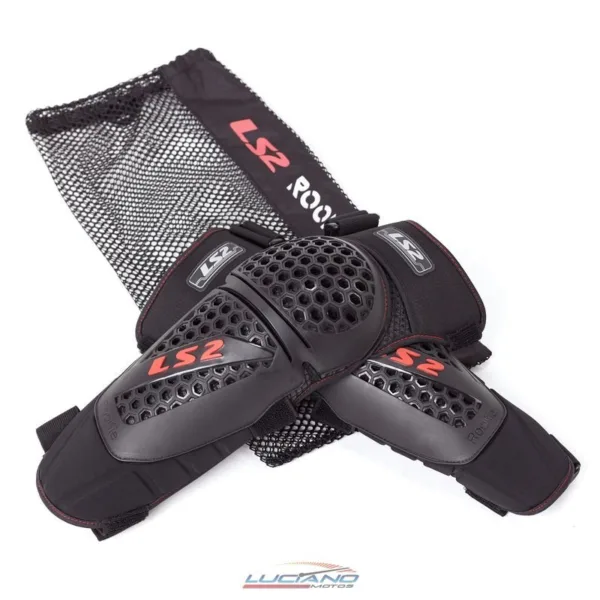Protector Rookie Rodillas