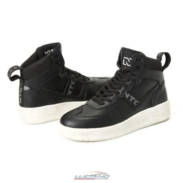 Sneaker NTO Commuter Mujer / Negra