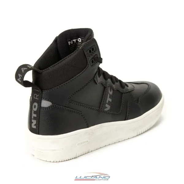 Sneaker NTO Commuter Mujer / Negra - Imagen 2