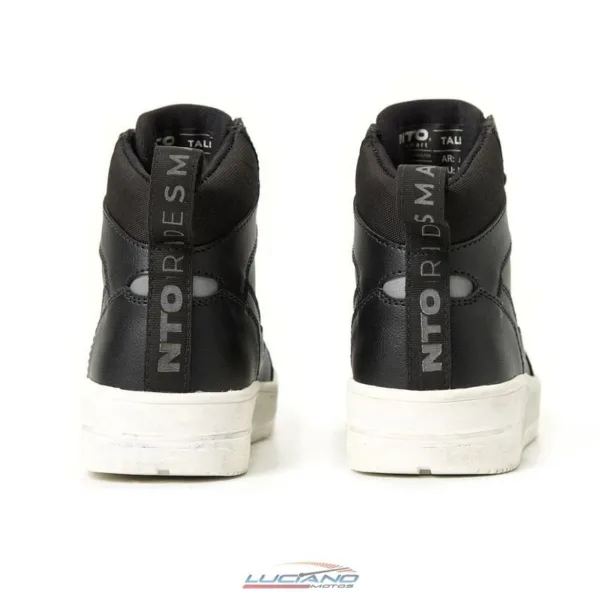 Sneaker NTO Commuter Mujer / Negra - Imagen 3