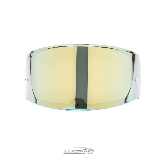 Visor LS2 320/353/800 Dorado - Imagen 2