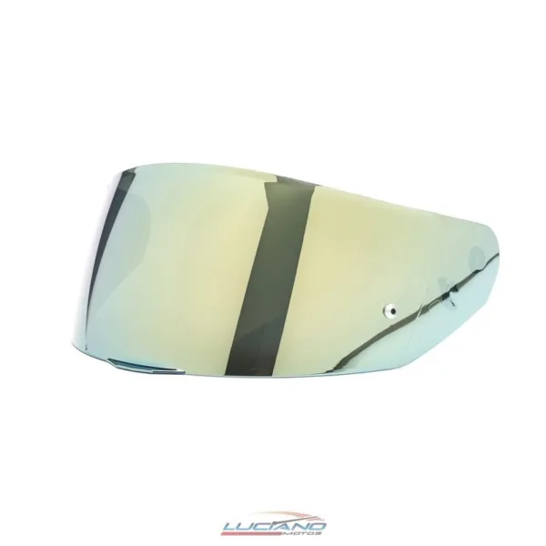 Visor LS2 369/384/352 Dorado