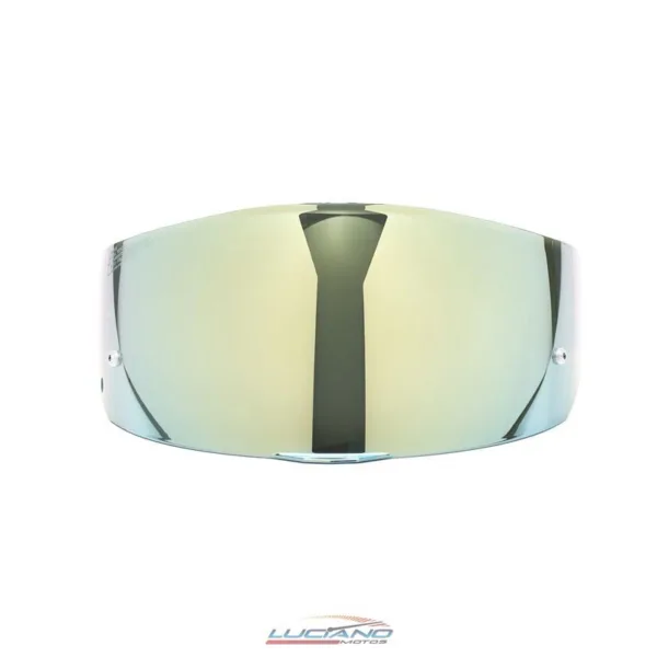 Visor LS2 369/384/352 Dorado - Imagen 2