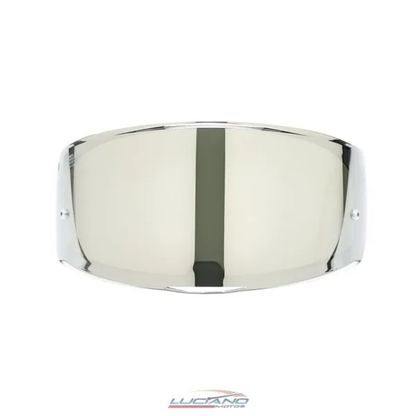 Visor Ls2 436 Pioneer Azul Espejado