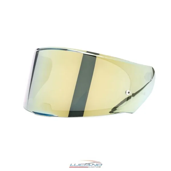Visor Ls2 436 Pioneer Dorado