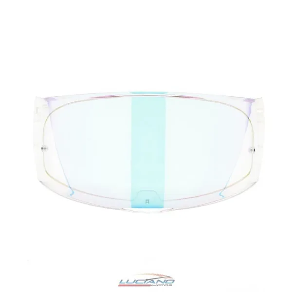 Visor LS2 Stream II 808 Spray Violeta - Imagen 2
