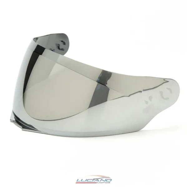 Visor LS2 Thunder 805 Plateado Espejado