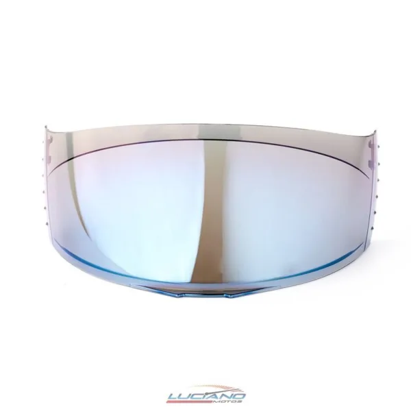 Visor MAC Bass Azul/Espejado - Imagen 2
