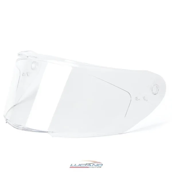 Visor MAC Bass Transparente