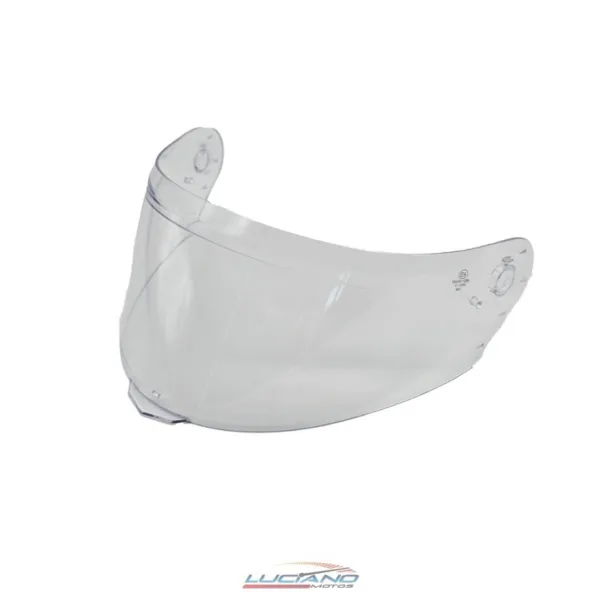 Visor Mac Blaze 166 Transparente