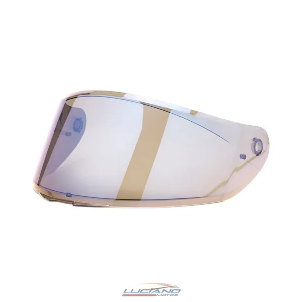 Visor MAC Starter 801 Azul