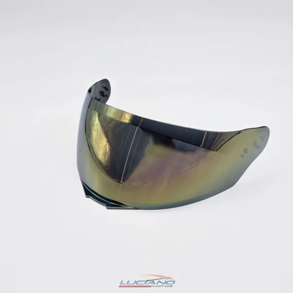 Visor Mac Volt 070 Rojo
