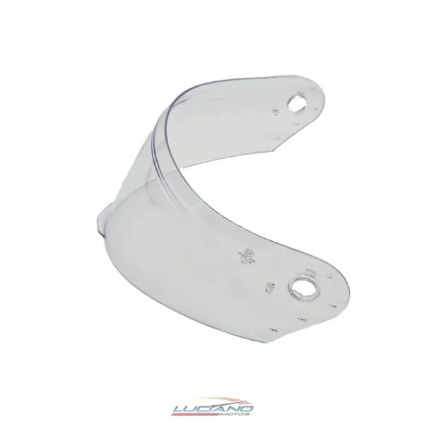 Visor Mac Volt 070 Transparente - Imagen 3