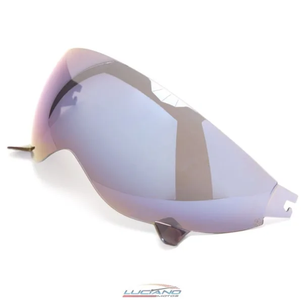 Visor Sun LS2 606 Drifter Azul Espejado