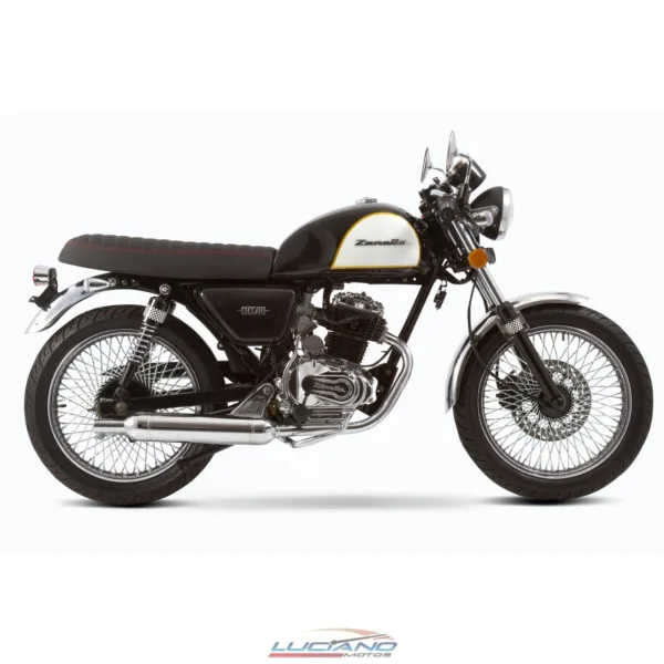 Zanella Ceccato 200 A60 - Imagen 4