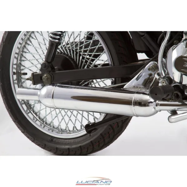 Zanella Ceccato 200 A60 - Imagen 5
