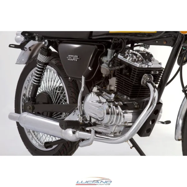 Zanella Ceccato 200 A60 - Imagen 7