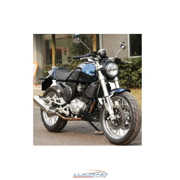Zanella Ceccato 250 - Imagen 3