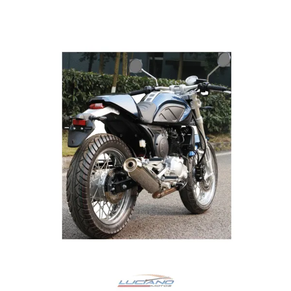Zanella Ceccato 250 - Imagen 5