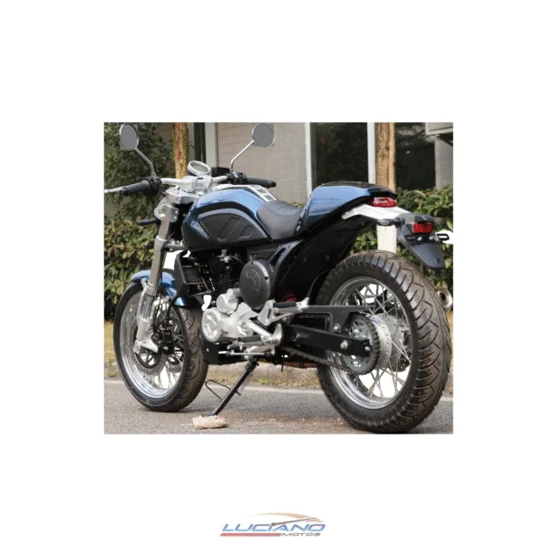 Zanella Ceccato 250 - Imagen 8