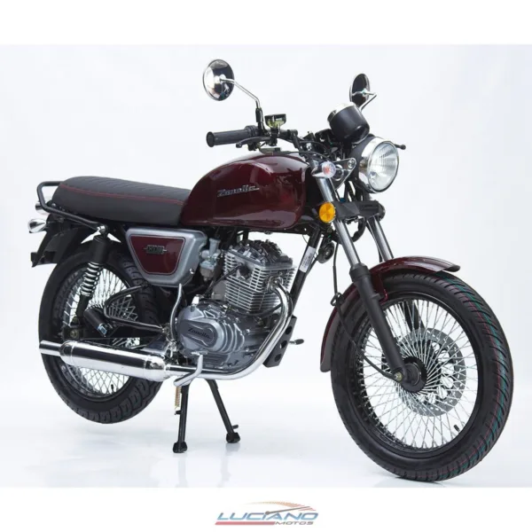 Zanella Ceccato R200 - Imagen 6
