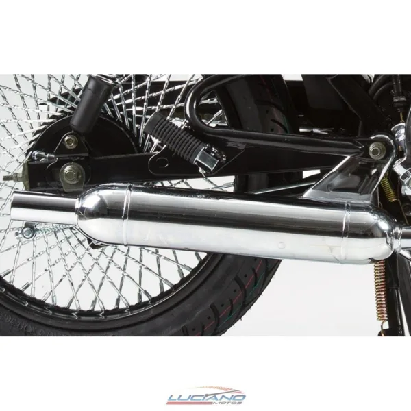 Zanella Ceccato R200 - Imagen 12