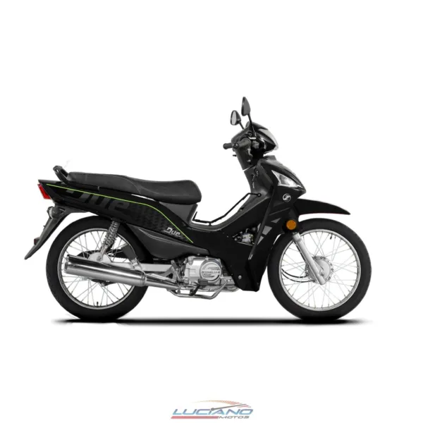Zanella Due 110 ST - Imagen 4