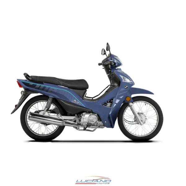 Zanella Due 110 ST - Imagen 6