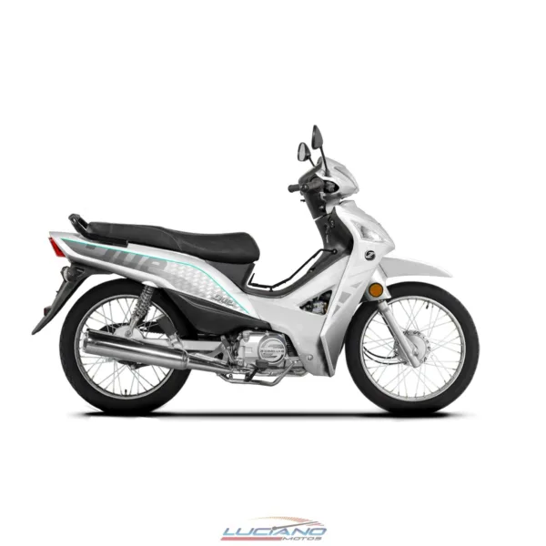 Zanella Due 110 ST - Imagen 8