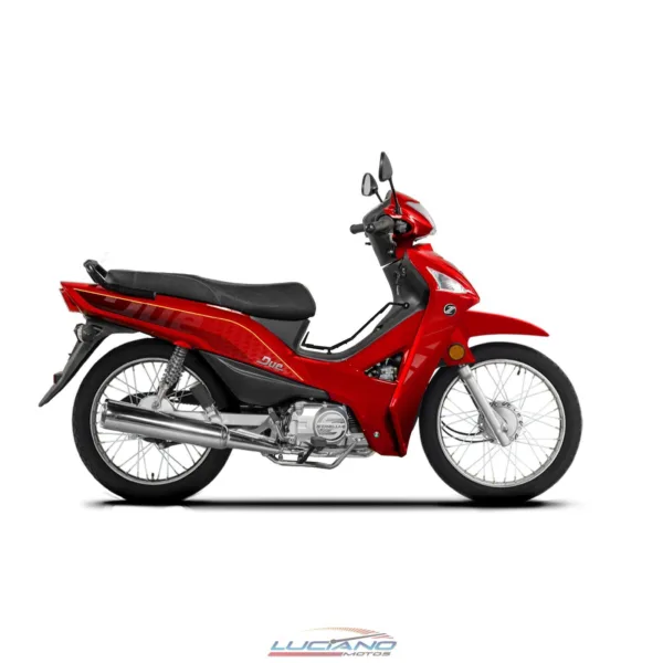Zanella Due 110 ST - Imagen 10