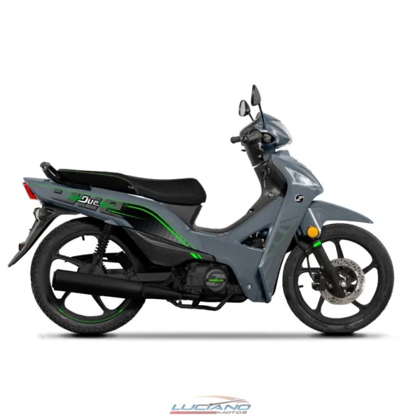Zanella DUE 125 F - Imagen 3