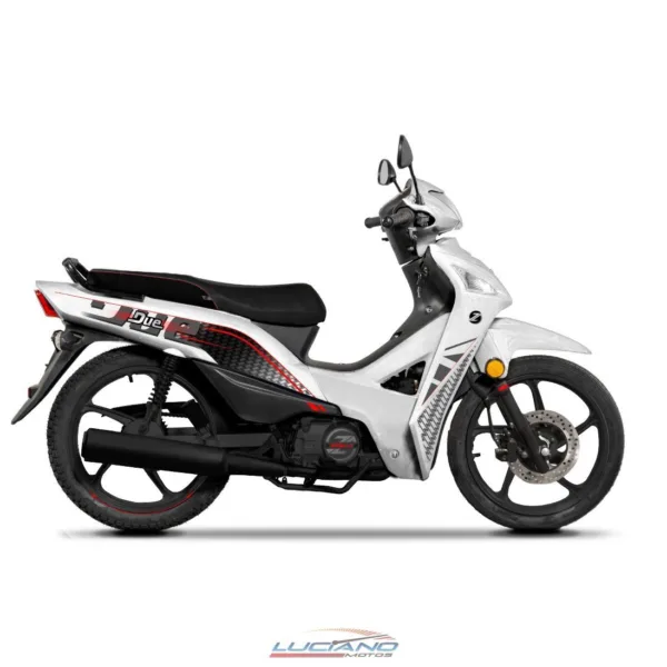 Zanella DUE 125 F - Imagen 6