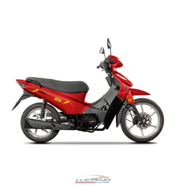 Zanella DUE 125 F - Imagen 8