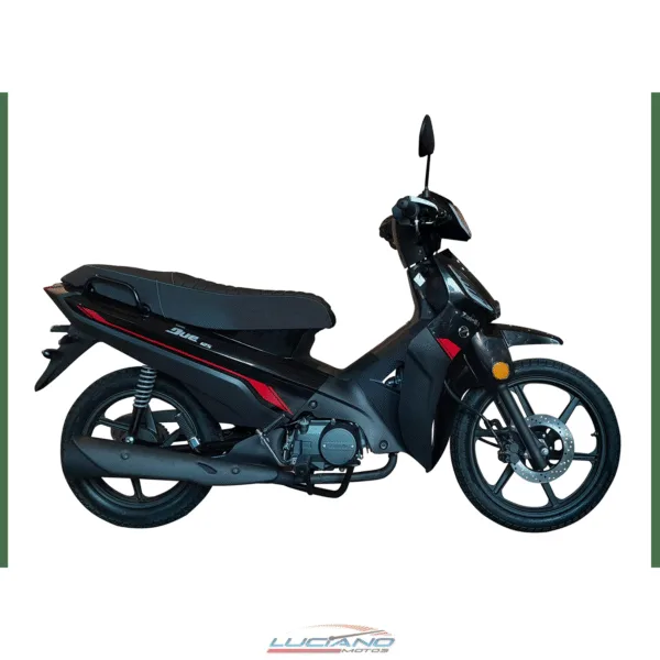 Zanella DUE 125