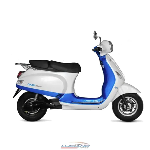 Zanella E – Styler Silicon