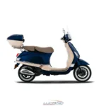 Zanella Exclusive Edizione 150 Azul