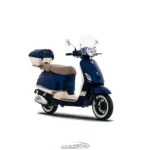 Zanella Exclusive Edizione 150 Azul - Imagen 3