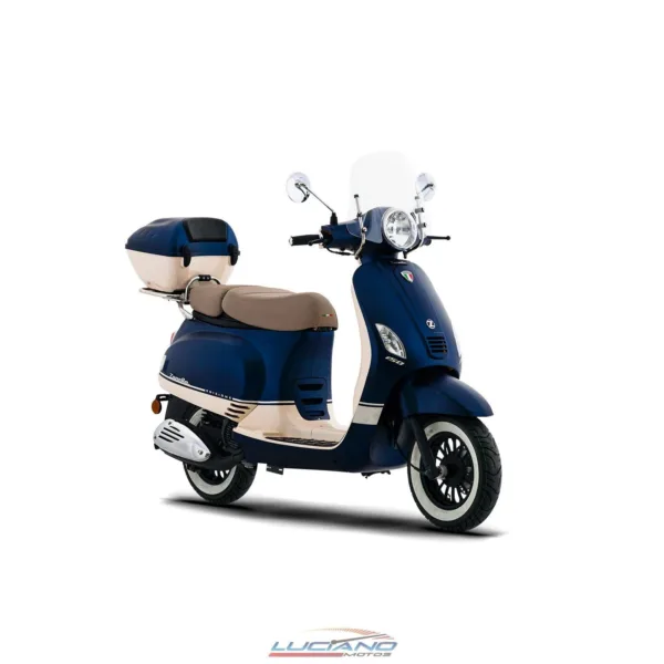 Zanella Exclusive Edizione Azul - Imagen 3