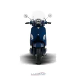 Zanella Exclusive Edizione 150 Azul - Imagen 5