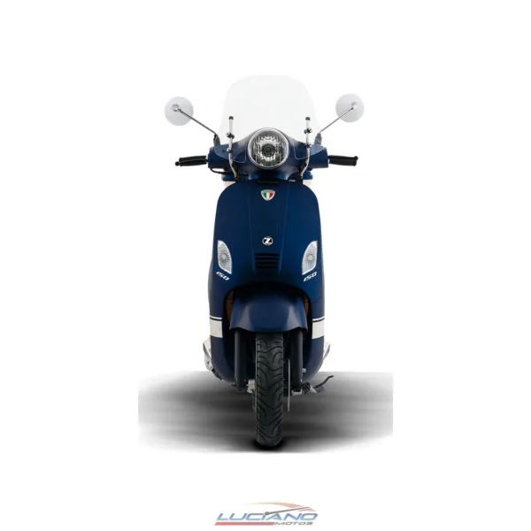 Zanella Exclusive Edizione Azul - Imagen 6