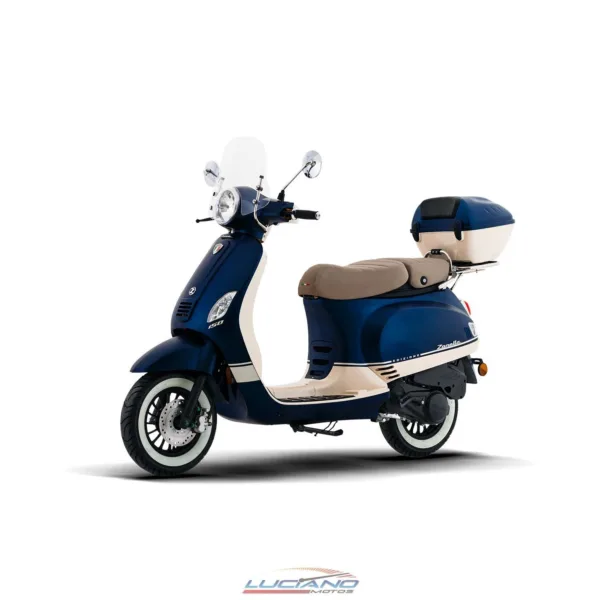 Zanella Exclusive Edizione Azul - Imagen 7