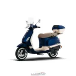 Zanella Exclusive Edizione 150 Azul - Imagen 8