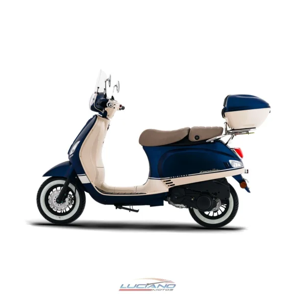 Zanella Exclusive Edizione Azul - Imagen 10